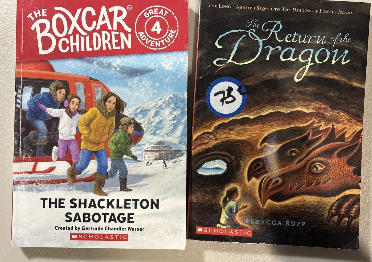 Lot of 34 Chapter Children YOUTH RANDOM BOOKS MIXED Great Authors! (#1161-34)