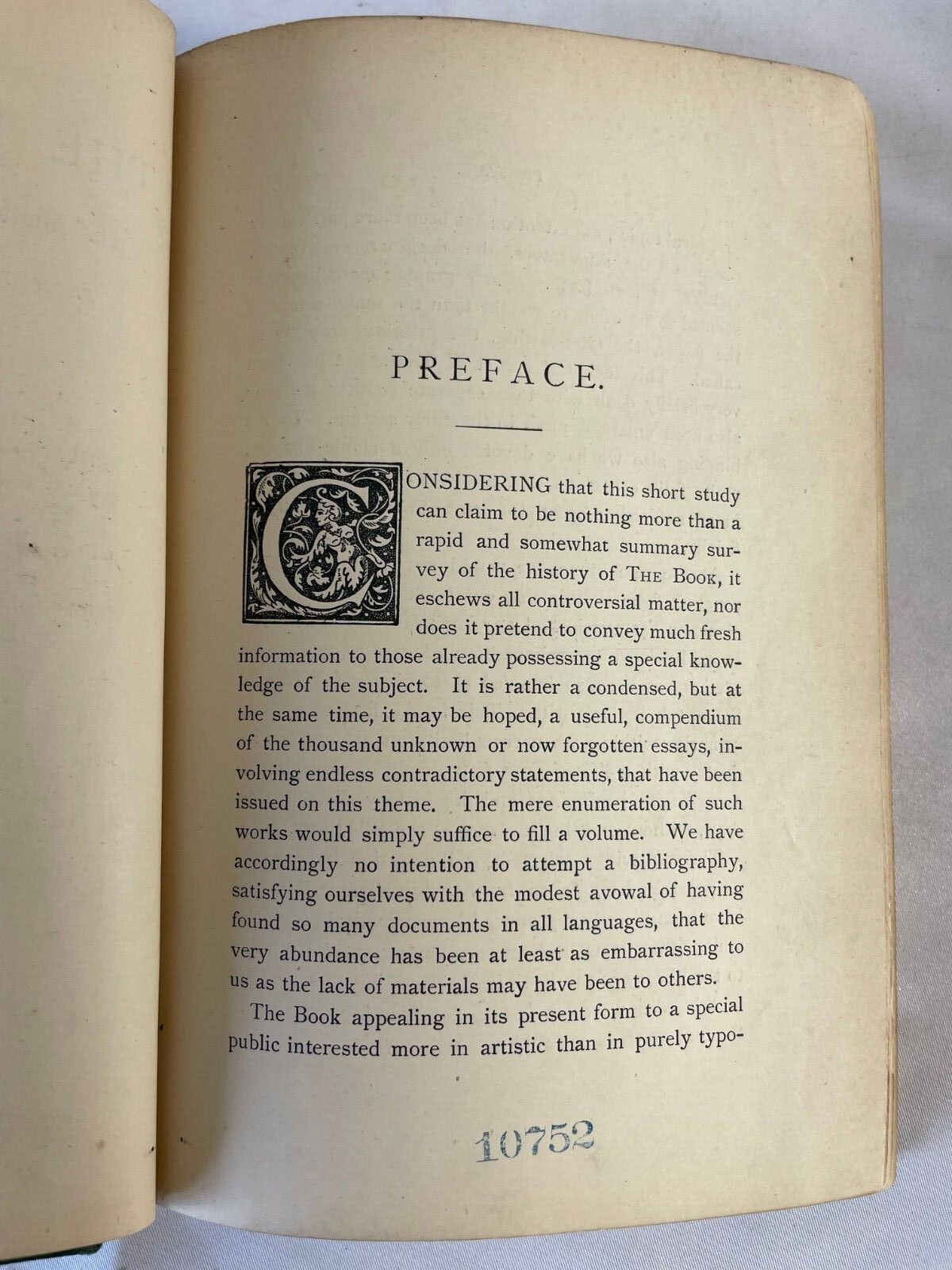 The Printed Book Henri Bouchet 1887