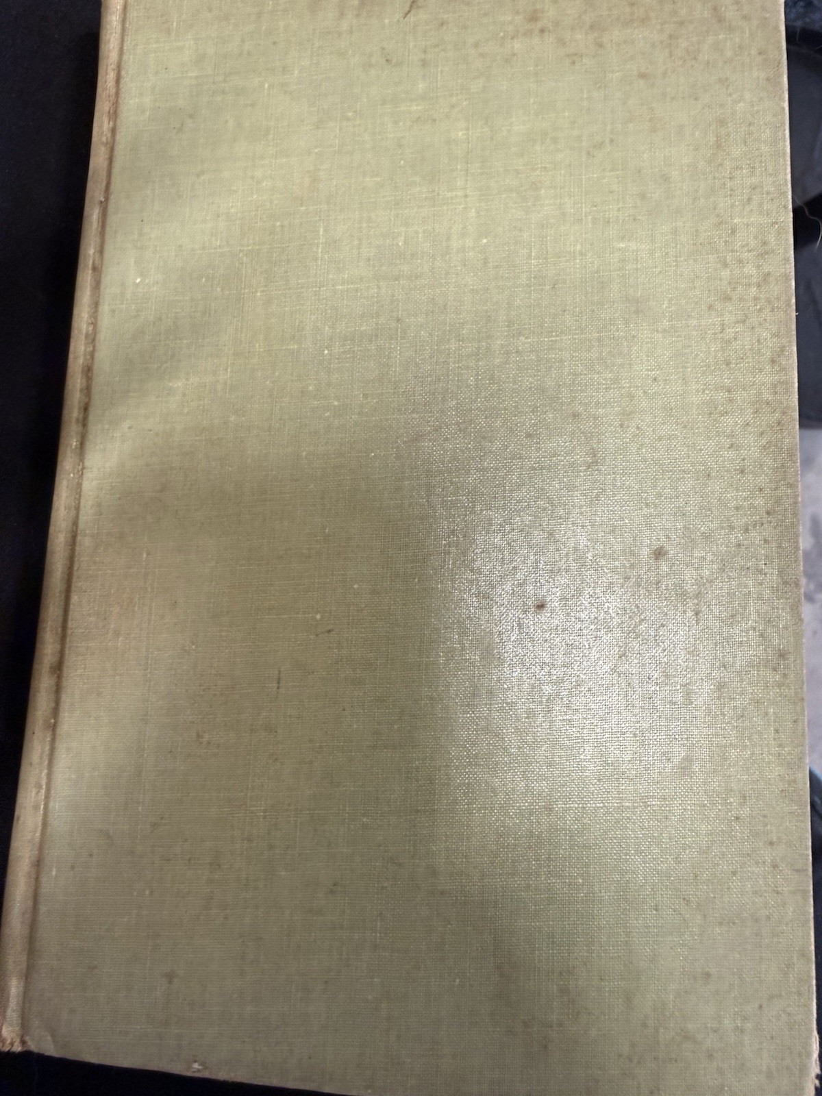 The Lonesome Sorrel Keith Robertson 1952 True First Edition Hardcover Ex-Library