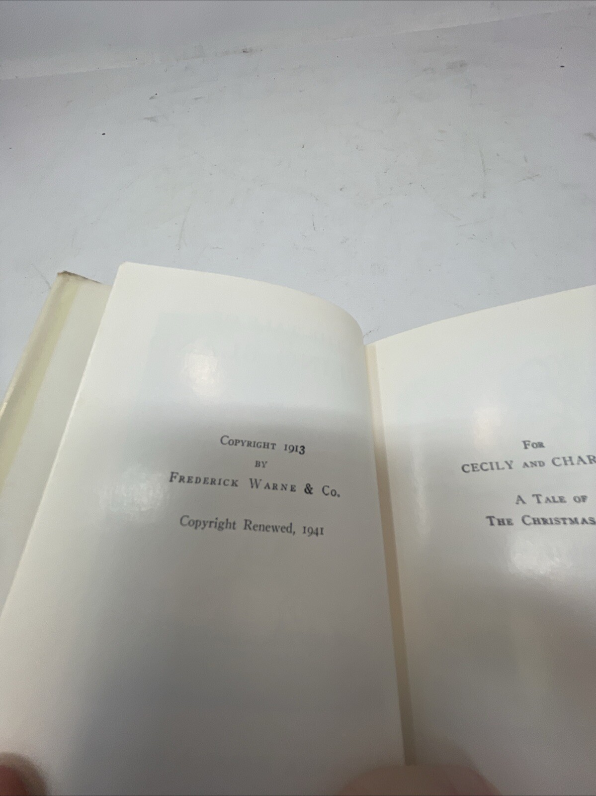 Beatrix Potter Lot of 5 Early Edition Books – Frederick Warne & Co.
