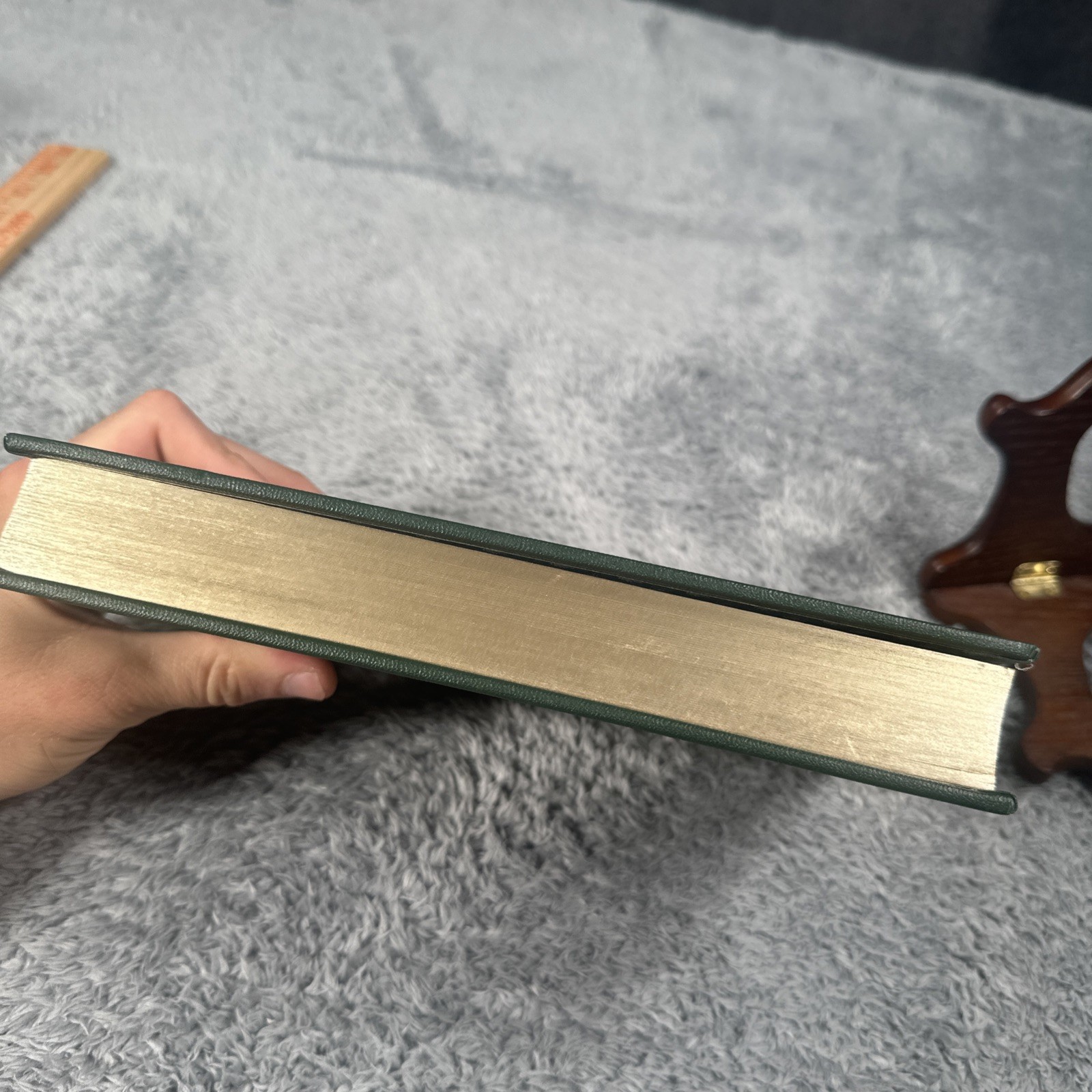Faust by Johann Wolfgang Von Goethe The Franklin Library 1981 Hardcover Book