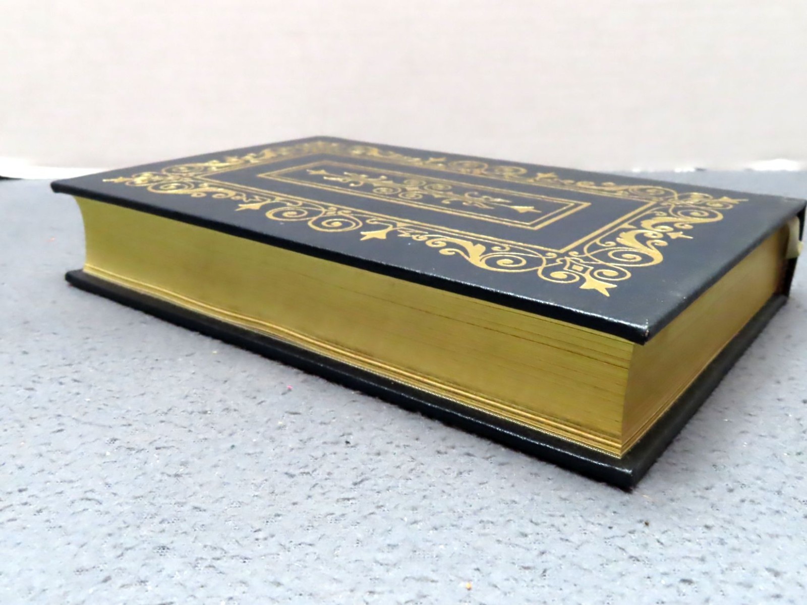 On War Carl von Clausewitz 1991 Easton Press VOL I Leather Collector’s Edition