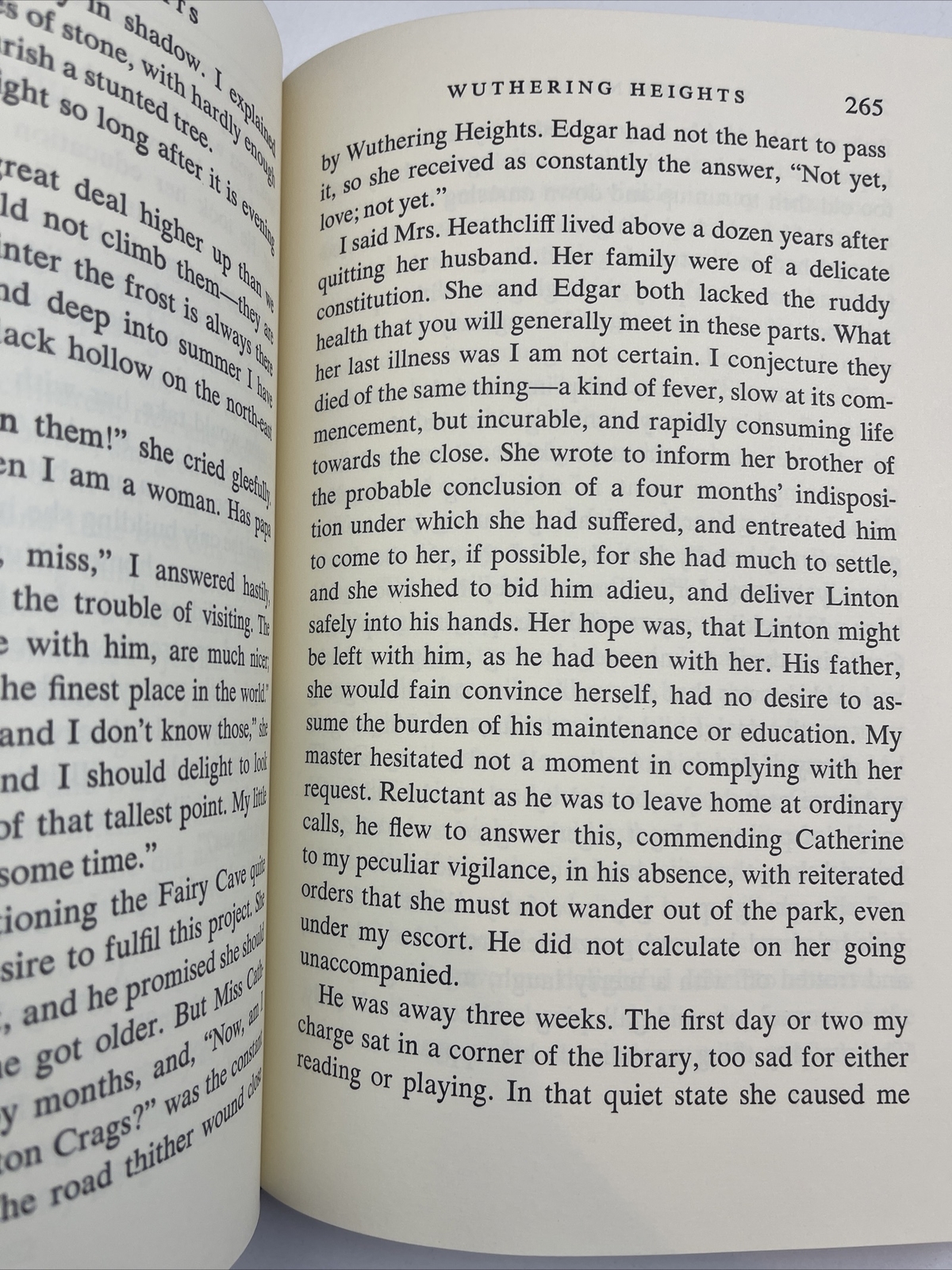 A Watts Ultratype Ed: Wuthering Heights-Brontë & Anna Karenina-Tolstoy