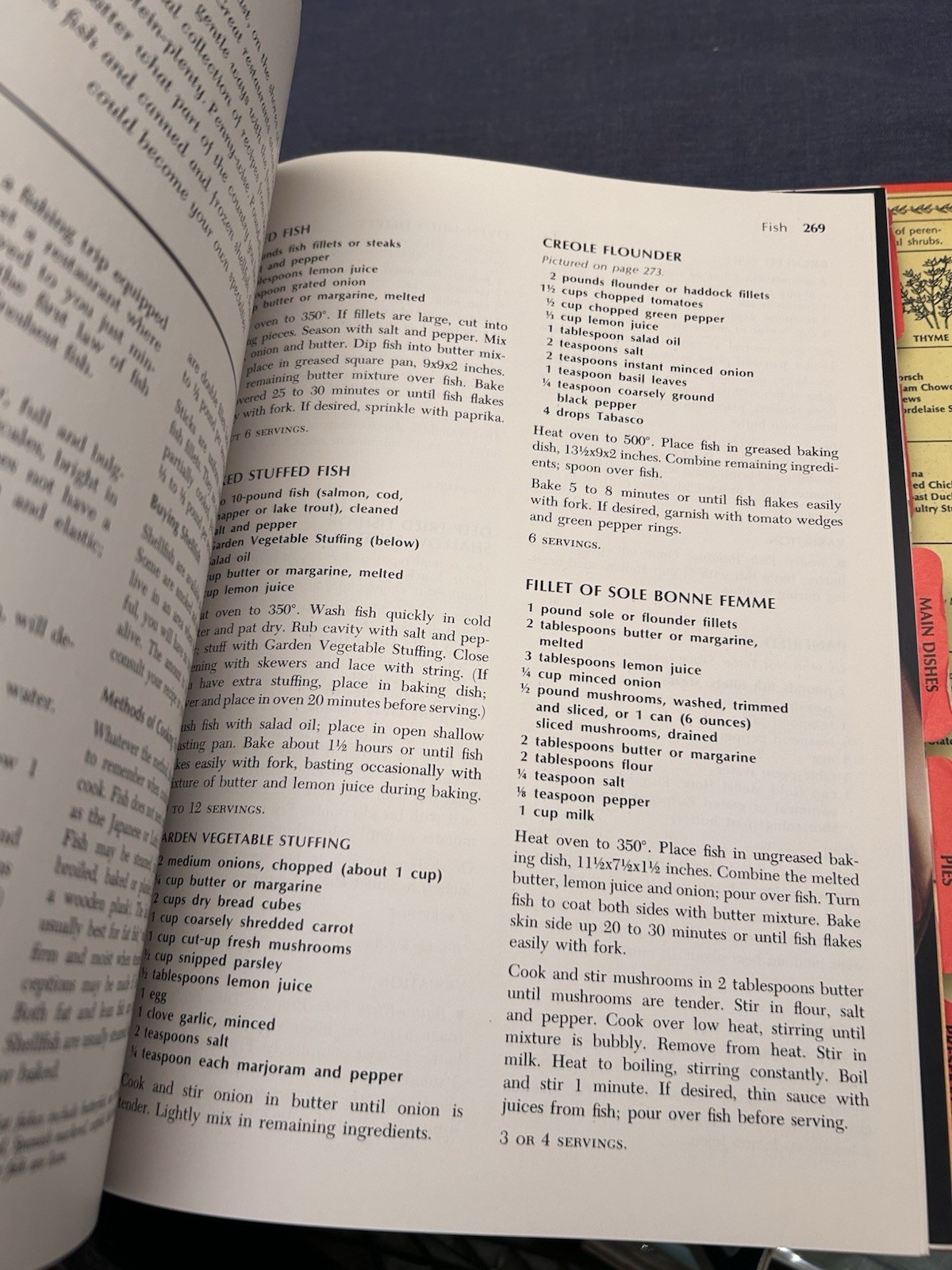 1969 1st Ed Betty Crocker’s COOKBOOK Recipe Spiral Golden Press First Printing
