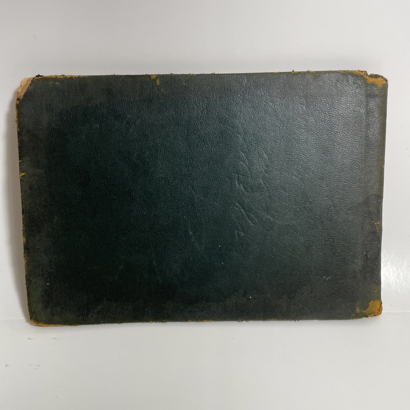 IF Rudyard Kipling Poem Miniature Book Antique Leather Binding 1910