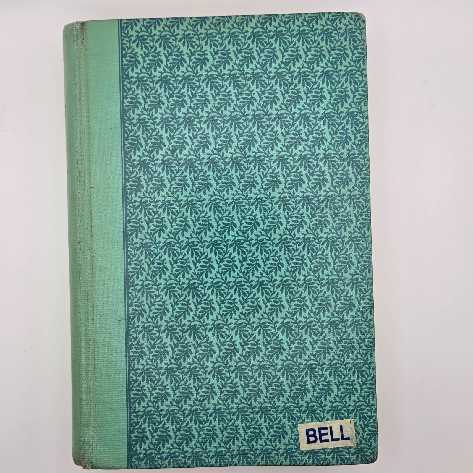 Library Book – Lewis Carroll – The Collected Verse Of – 1929 First Edition