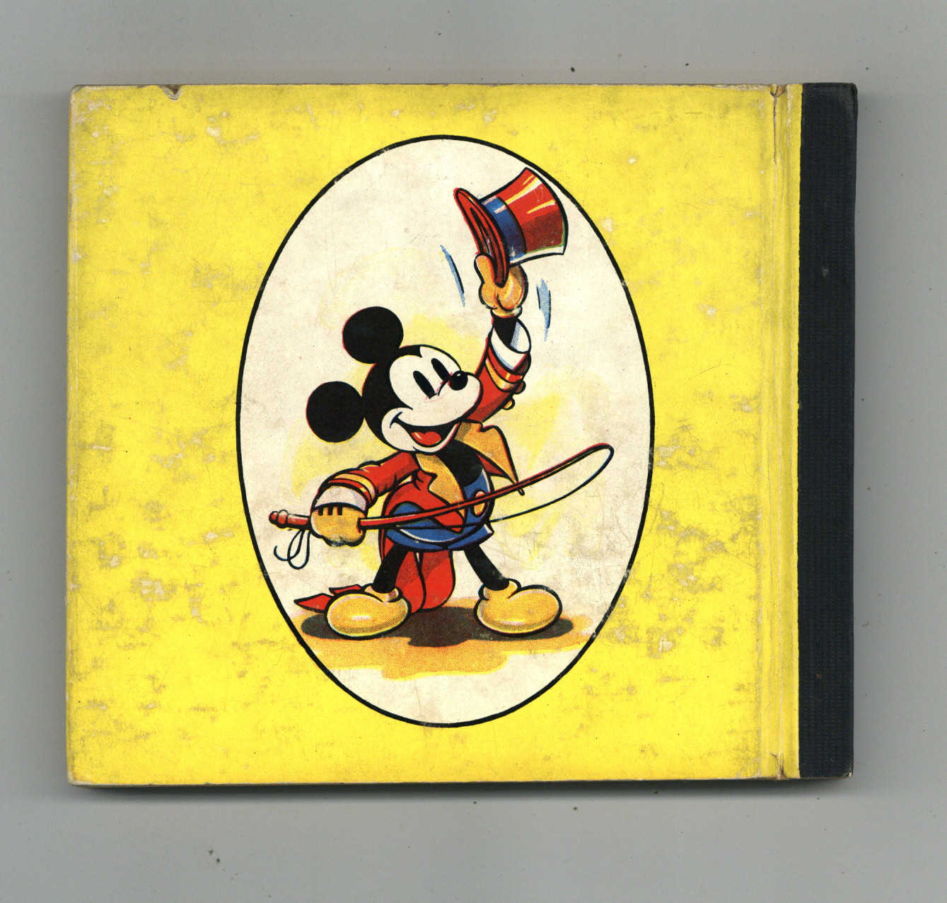 Walt Disney’s Story of Clarabelle Cow #1066 FN+ 6.5 1938