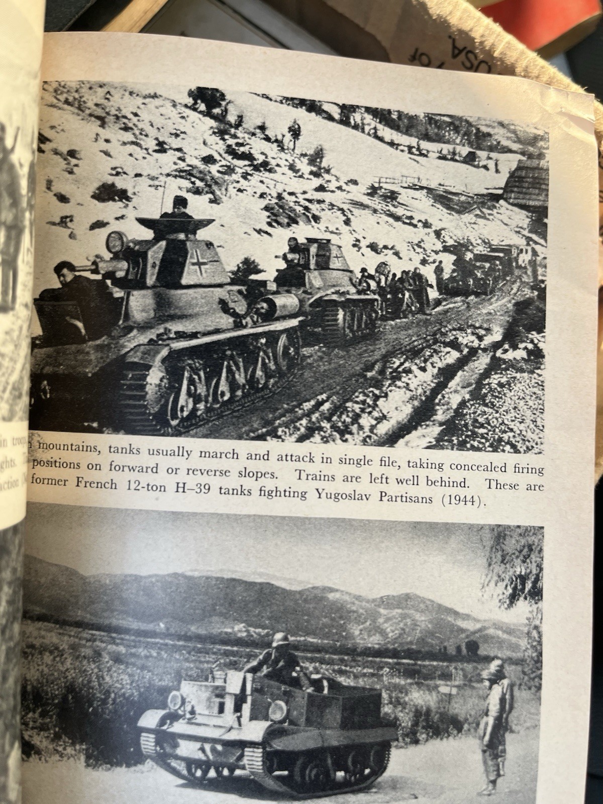 German Mountain Troops (Special Series 28, Dec 1944 Military Intelligence