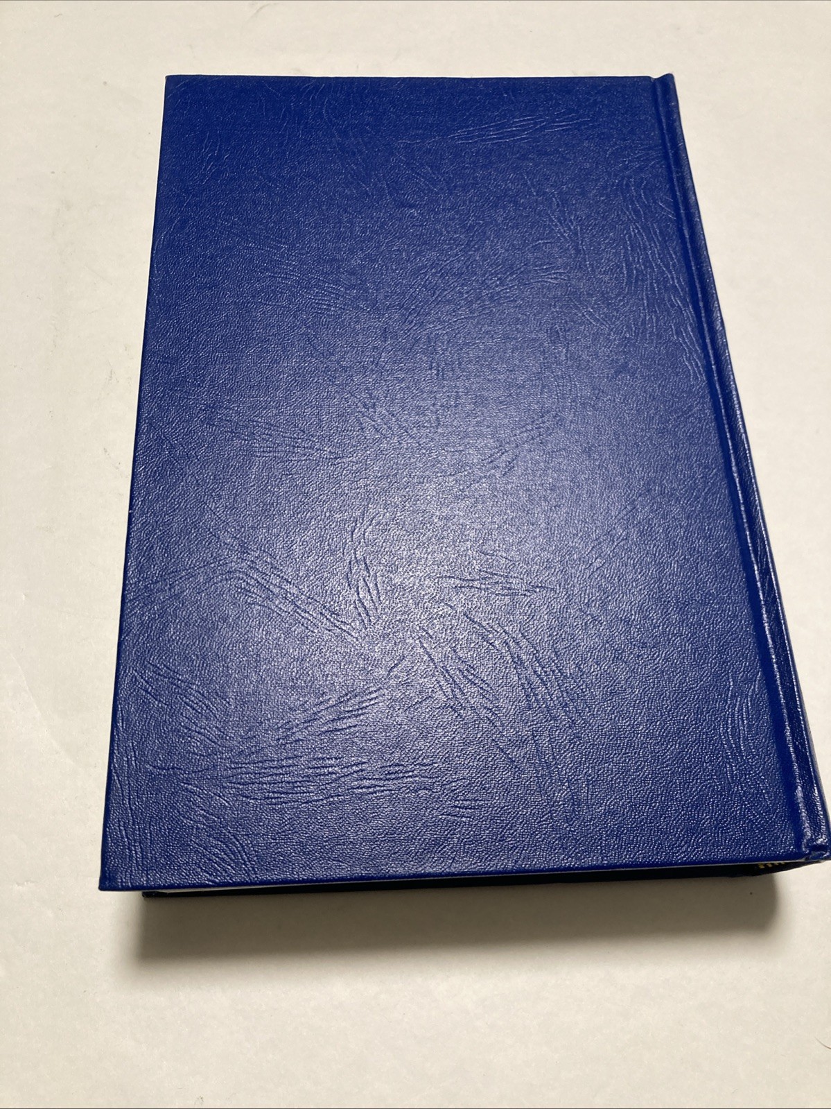 The Bible in Living English 1972 Watch Tower Bible & Tract Society Hardcover