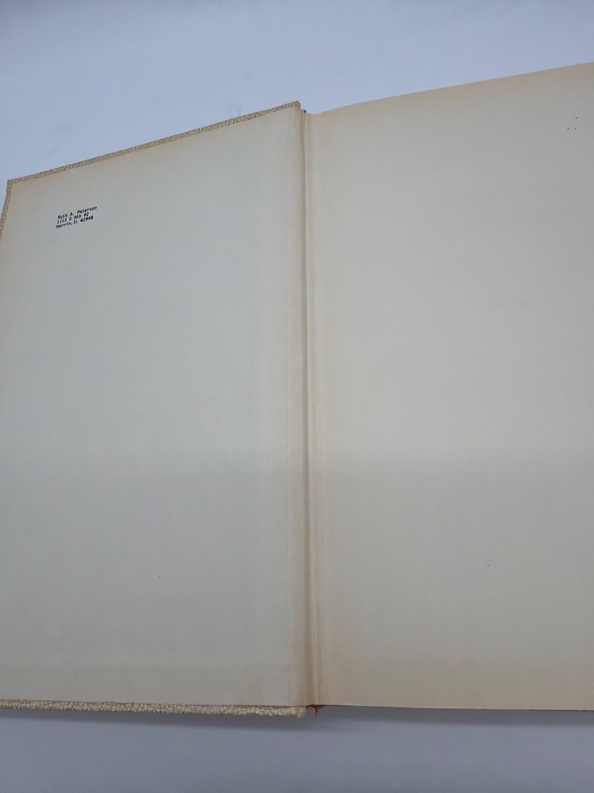 Catholic Book Of Knowledge Volume One Hardcover Vintage Religious Book