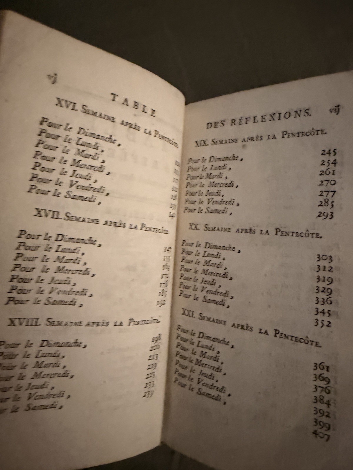 1784 – The Christian Religion Meditated Upon in the True Spirit of Its Maxims