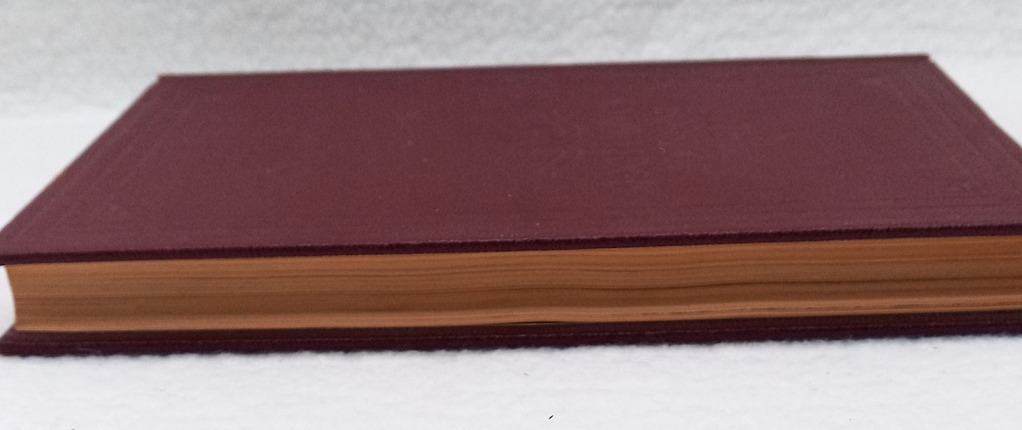 Vintage The Book of Knowledge Vol 5 Grolier Encyclopedia Hardcover