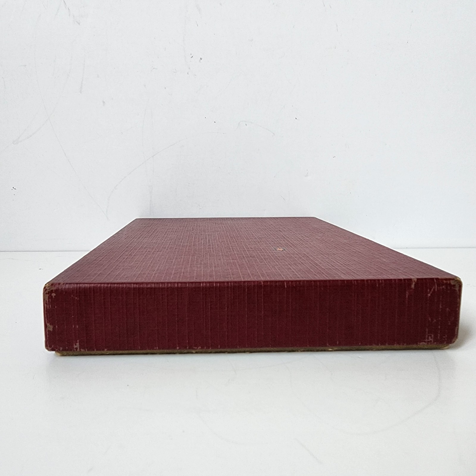 1946 New Testament Revised Standard Version RSV Thomas Nelson Inc Boxed EUC