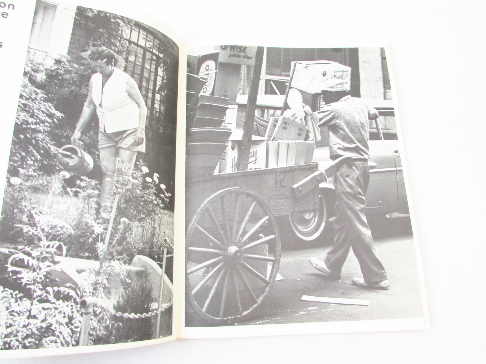 Harlem Stirs Killens Halstead 1966 1st Edition PB