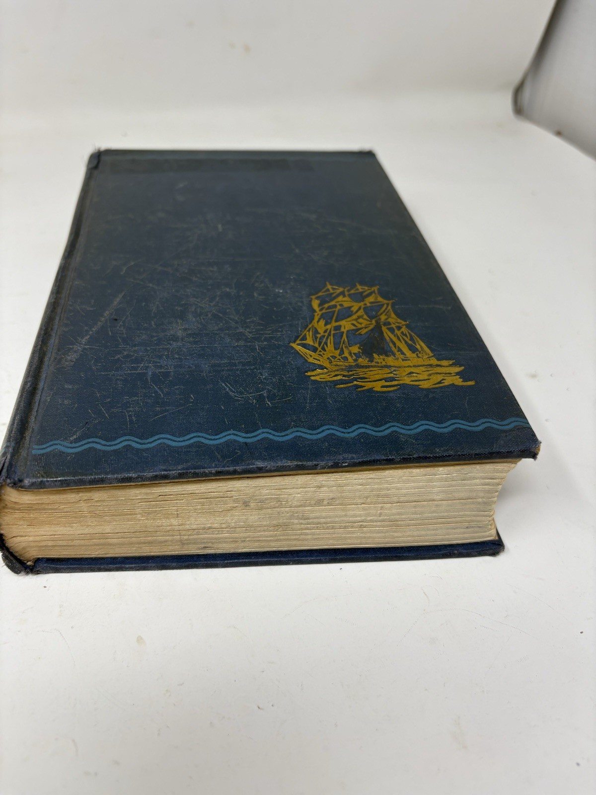 Hell On Ice Saga Of Jeannette Edward Ellsberg 1938 Hardcover 1st Ed & 1st Print