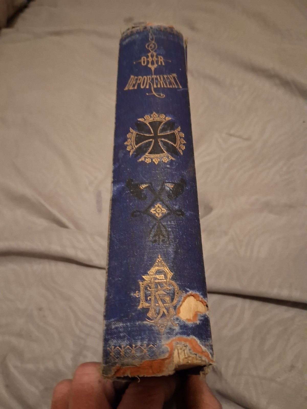 1883 Our Deportment Or The Manners, Conduct And Dress Of The Most Refined…