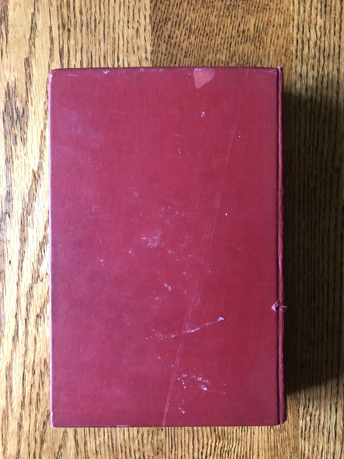 Superman by George Lowther, 1942 First Edition, Random House, Color Illustration