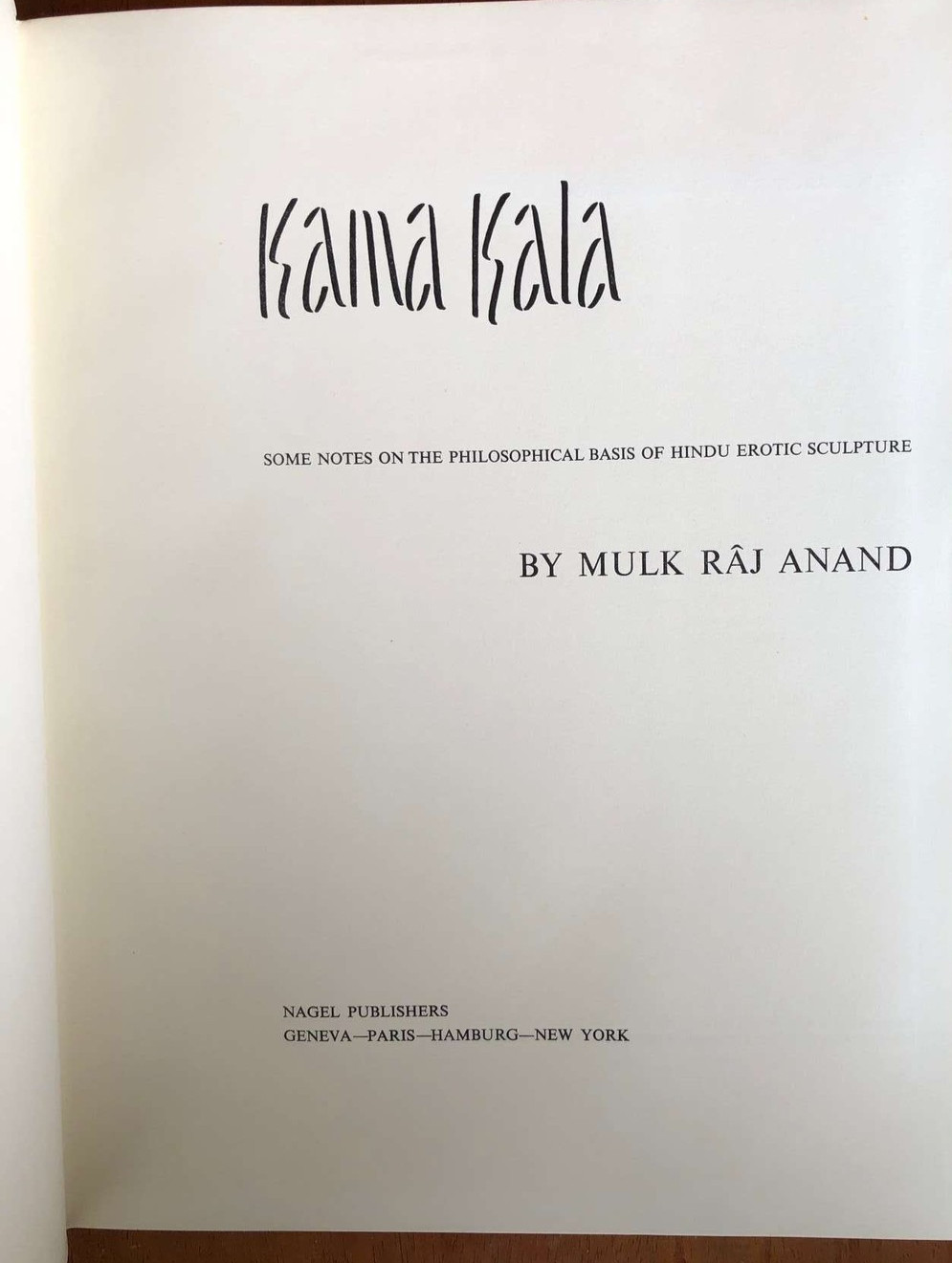 Lot 3 Ancient Erotic Art Books – Eros Kalos, Roma Amor and Kama Kala HC Slipcase