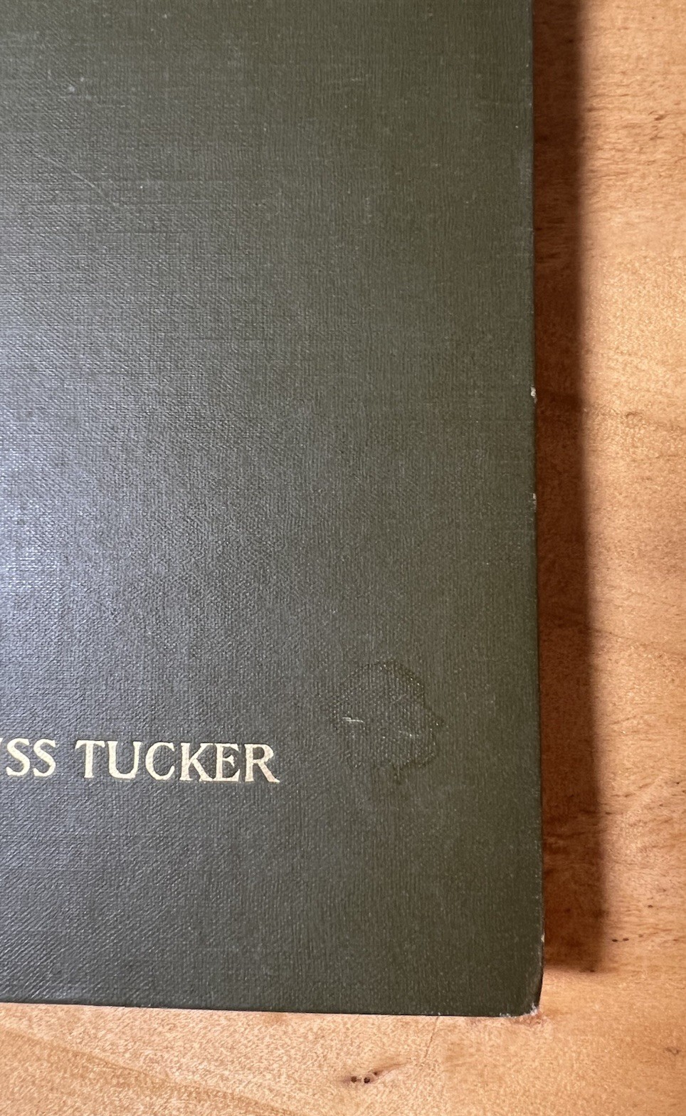 In the Land of the Living Dead – Prentiss Tucker Rosicrucian Fellowship 1929