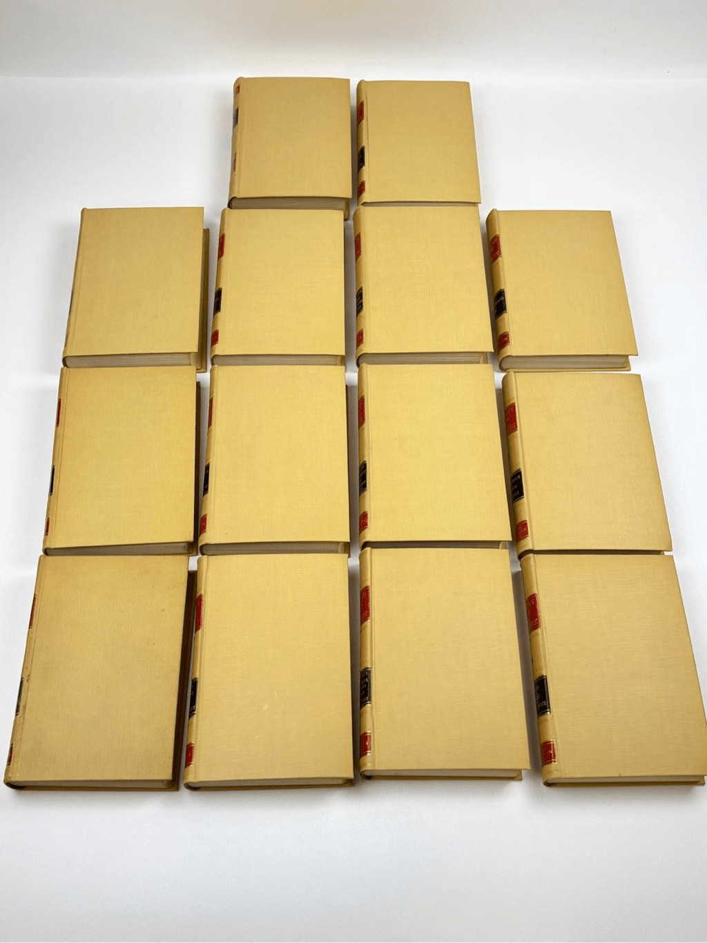 Vintage 1952 American Law & Procedure Law Books 14 Volume La Salle Complete Set