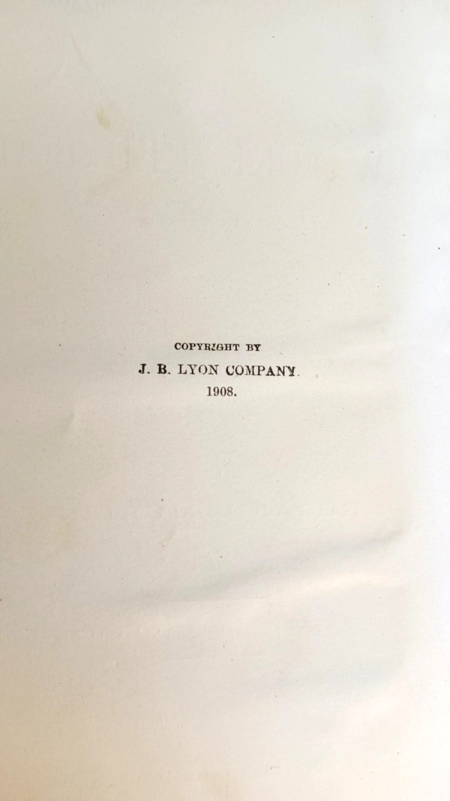 The New York Red Book An Illustrated Legislative Manual by Edgar L. Murlin, 1908