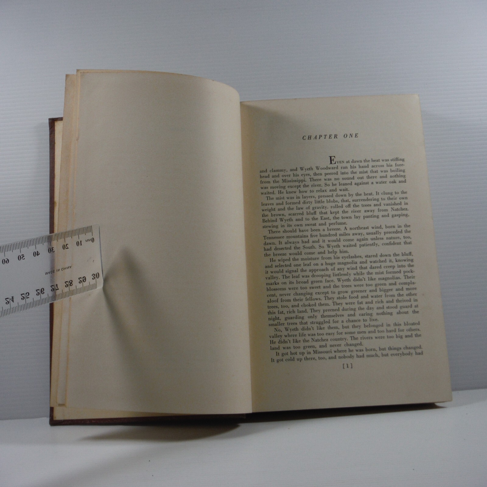 By Valour and Arms historical fiction by James Street vintage book 1945 HC