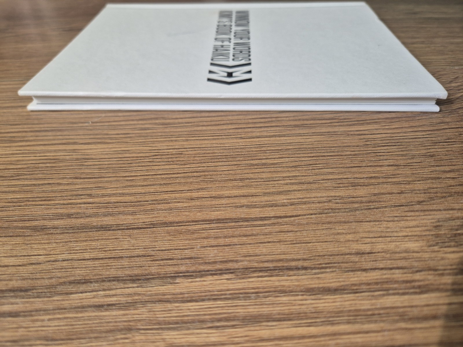 Kimi Raikkonen Winnow Your Words Kimi’s Book Of Haiku F1 2018 1st Edition Rare
