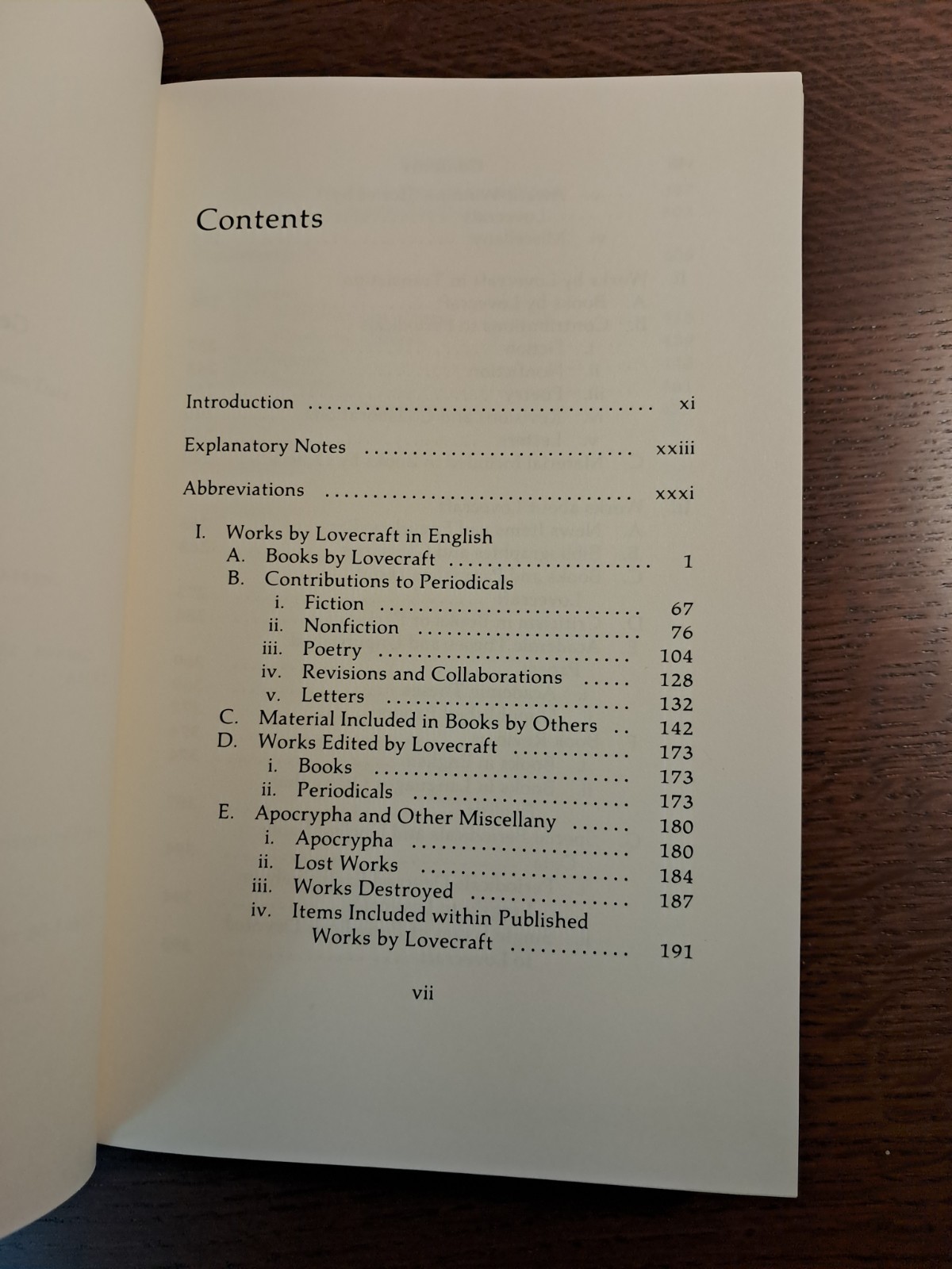 S T JOSHI / H P Lovecraft and Lovecraft Criticism An Annotated Bibliography