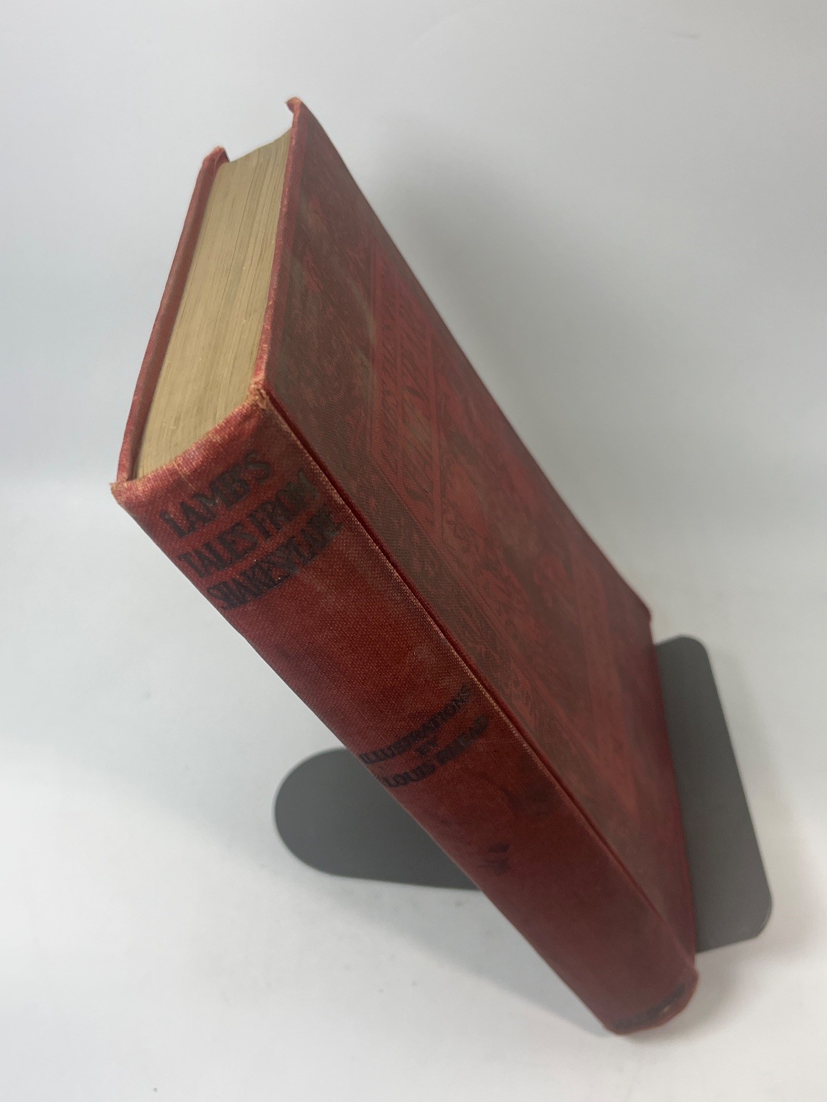 Tales from Shakespeare – Illustrated by Louis Rhead [Hardcover] Charles & Mar…