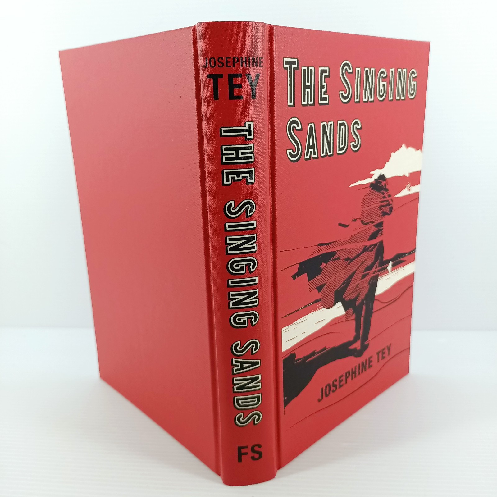 Josephine Tey The Singing Sands 2014 The Folio Society Fiction Hardcover Book