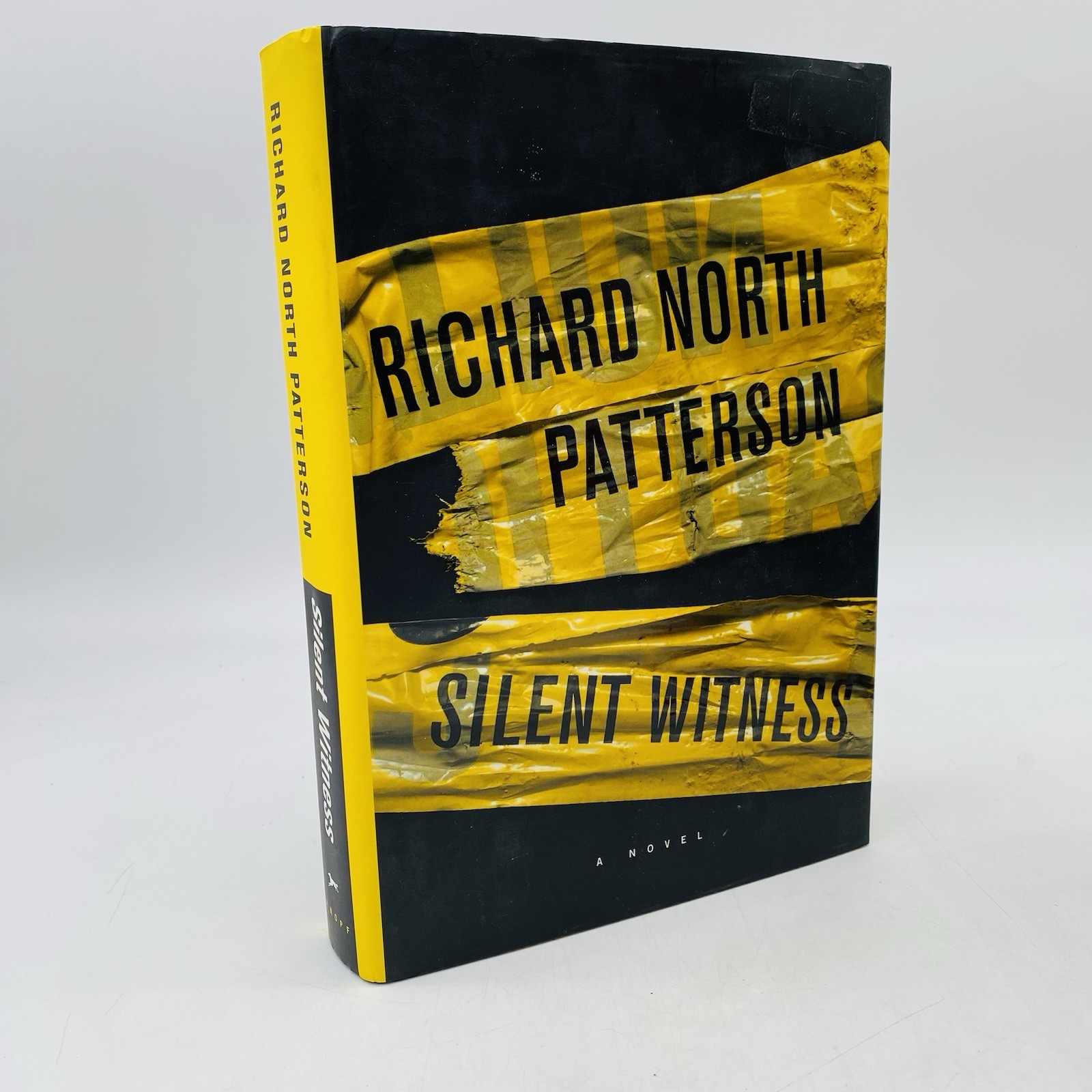 Richard North Patterson Lot of 6 Novels Hardcover Dust Jackets
