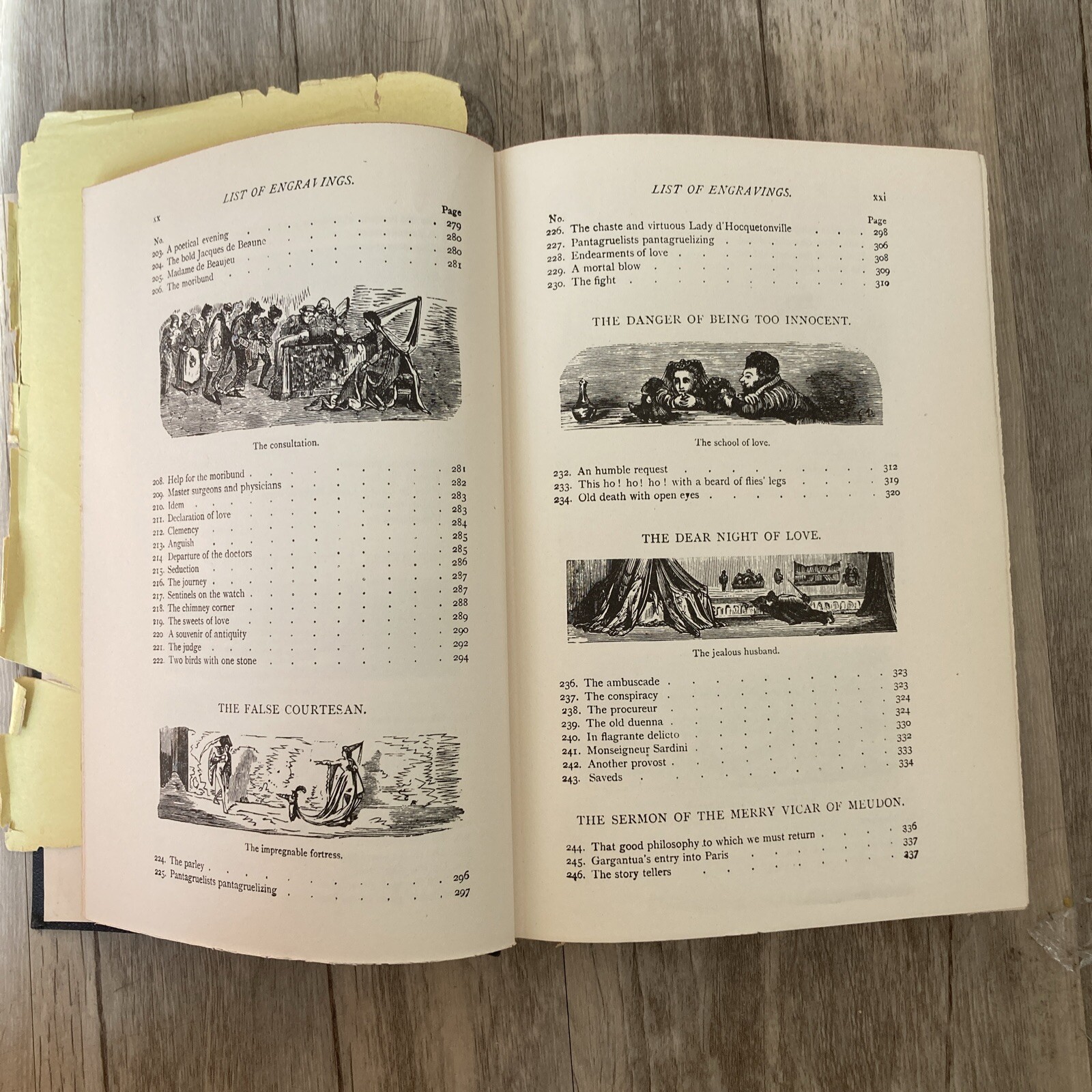 DROLL STORIES by Honore de Balzac Illustrated By Gustavo Dore Bibliophilist