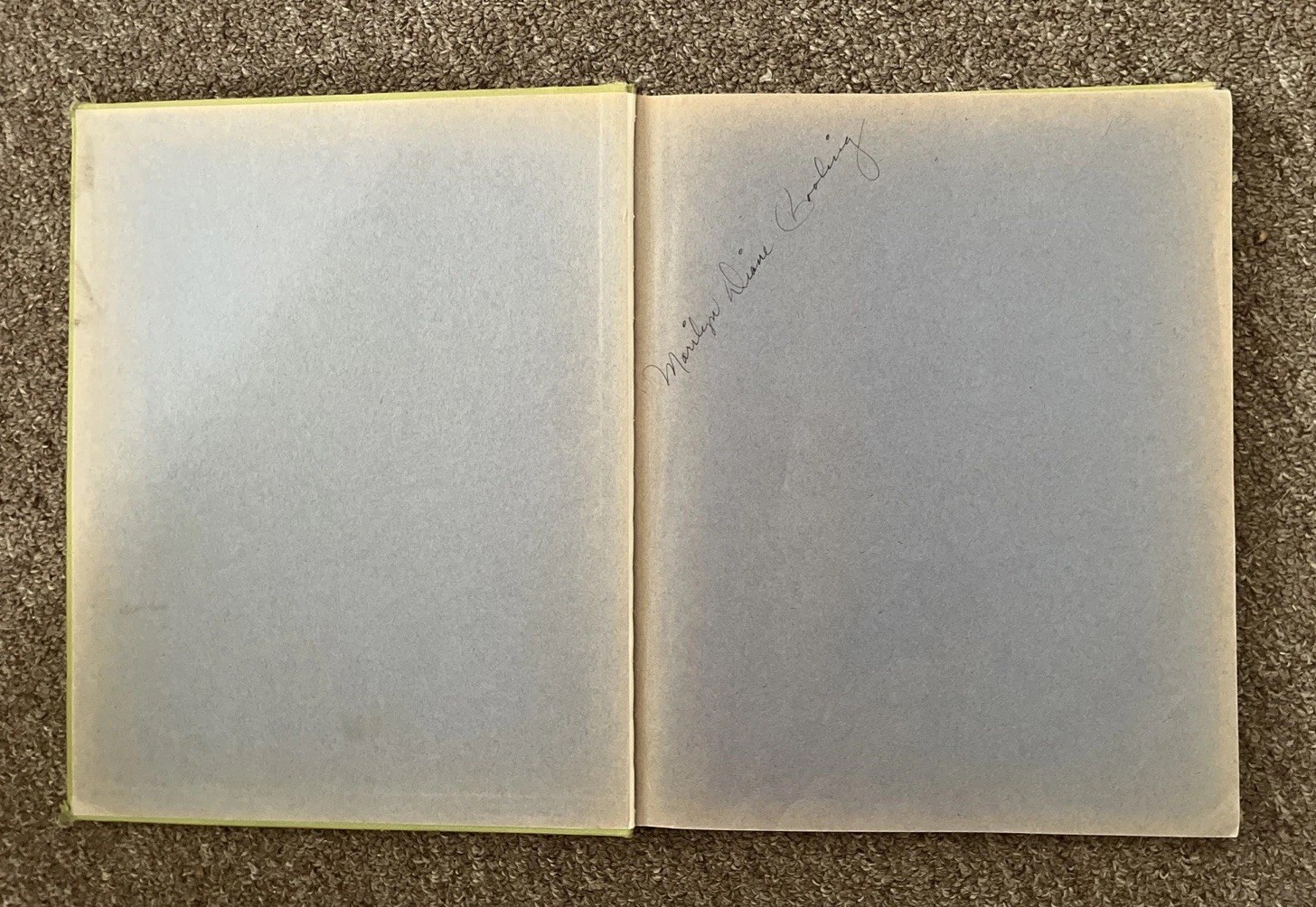 Vintage 1933 Stories Children Love Hardcover Book, Platt & Munk Co. No.100D. F