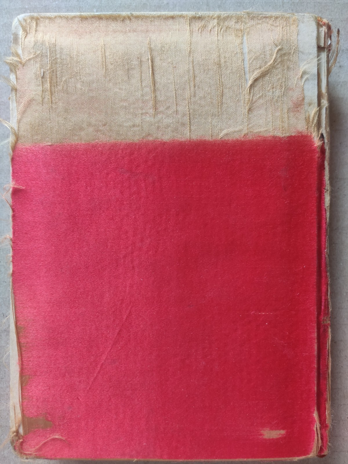 1955 Rare Chinese yearbook diary Communist poster painting art Mao Zedong era