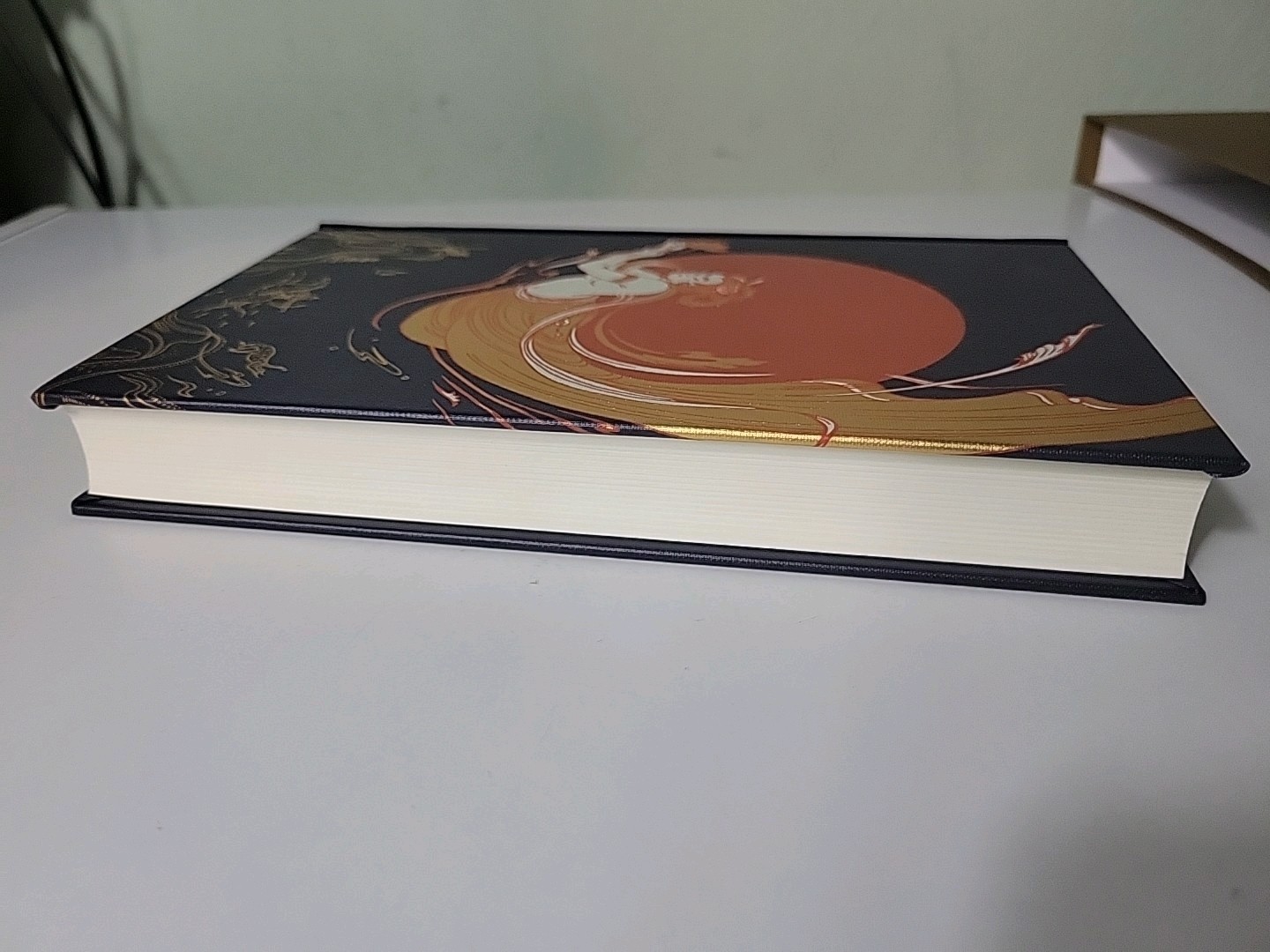 Chinese Fairy Tales and Fantasies Moss Roberts Folio Society 2014 w/ slipcase