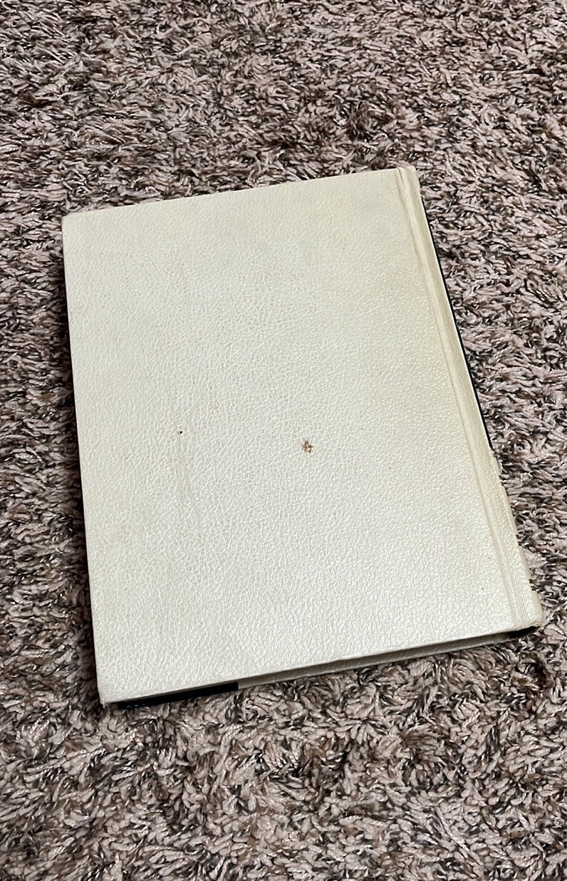 THE WORLD BOOK DICTIONARY A-K Volume 1 Vintage 1968 Thorndike Barnhart Hardcover
