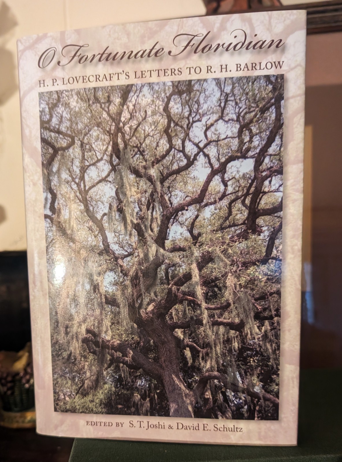H. P. Lovecraft – O Fortunate Floridian! -ltd. to 50 numbered signed copies