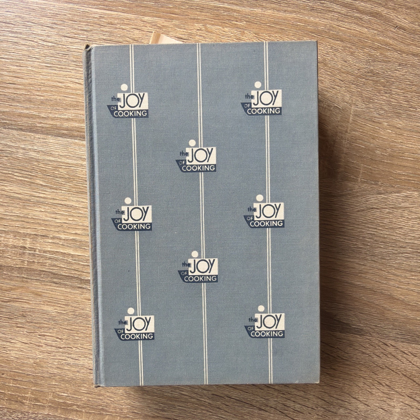 The Joy of Cooking, I. Rombauer, M. R. Rumbauer Becker, (1953), Hardcover