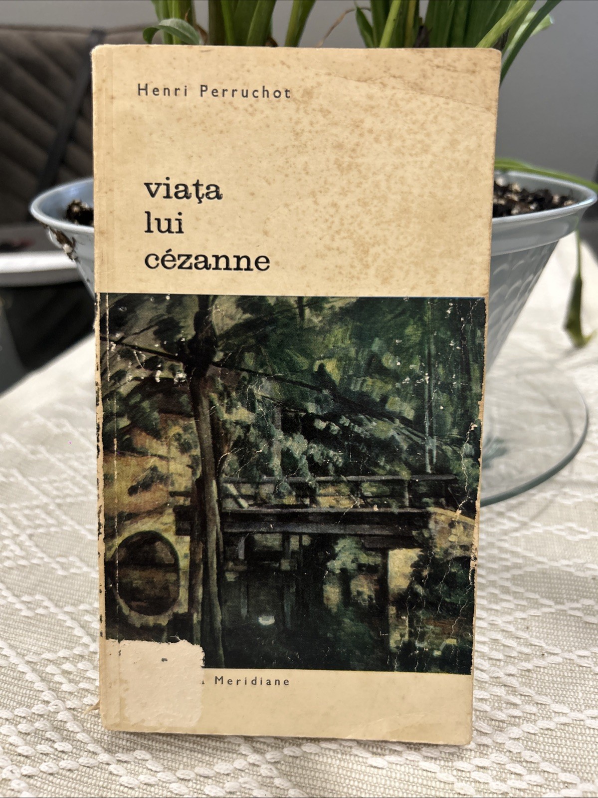 viața lui cézanne
