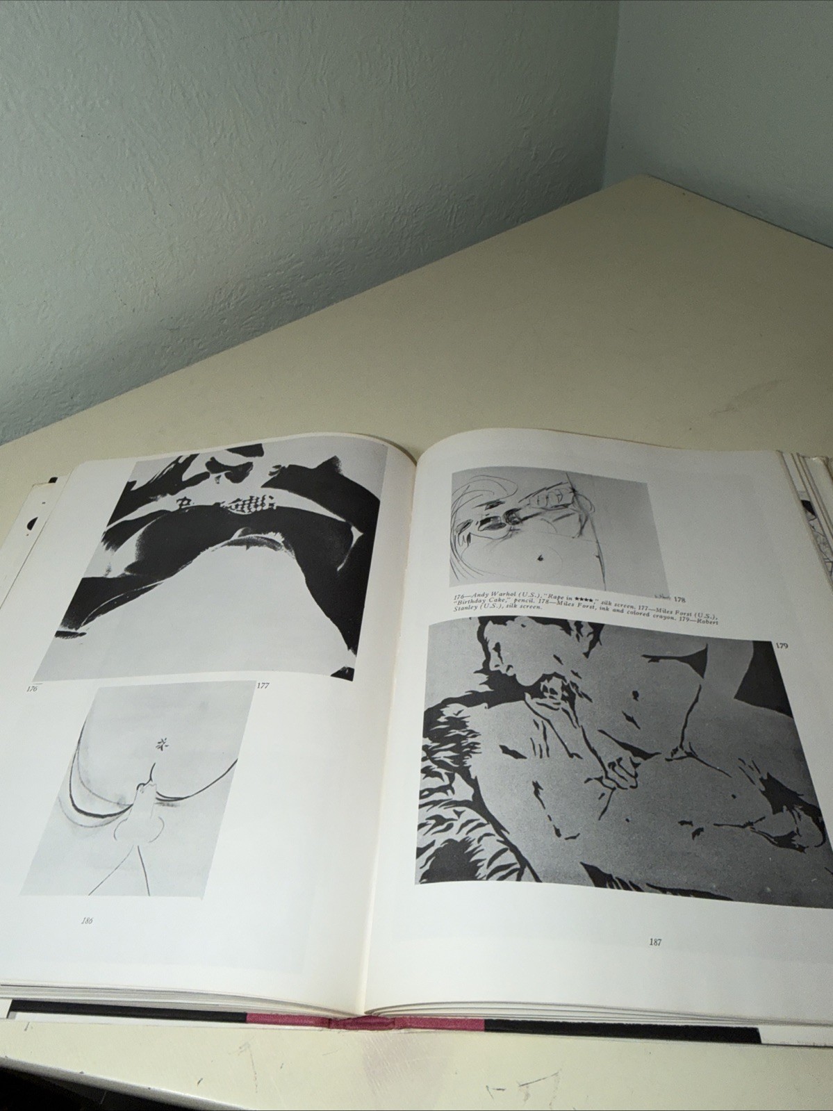 Erotic Art Survey Of Erotic Fact & Fancy In The Fine Arts By Drs Phyllis c 1968