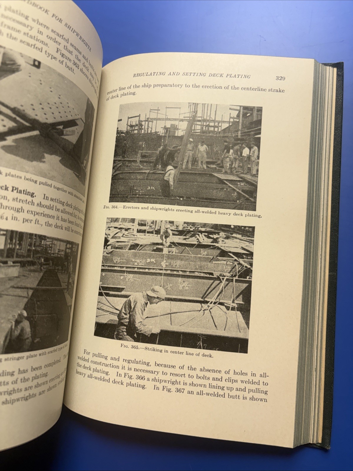 Handbook for Shipwrights H.F. Garyantes 1944 First Edition Hardcover