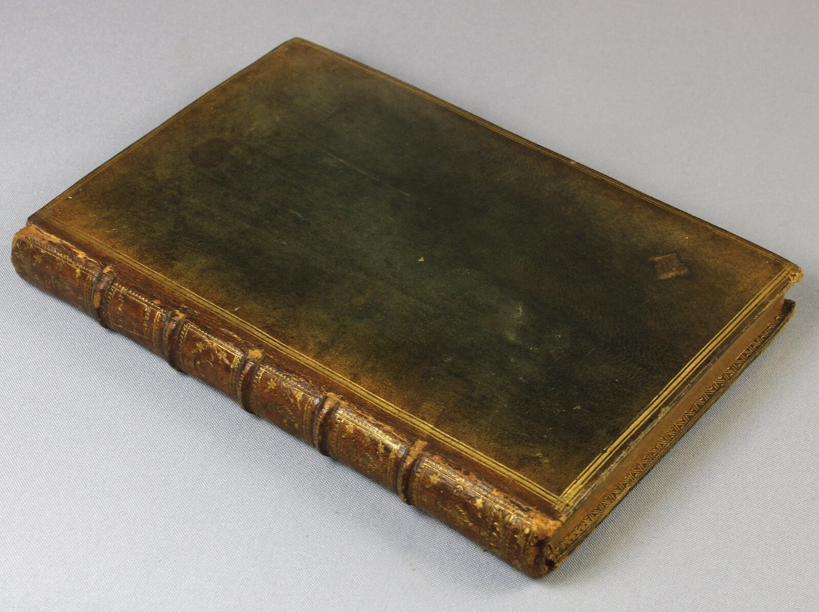 Rare French songbook – 1773 – finely engraved – LABORDE Barbier – single volume