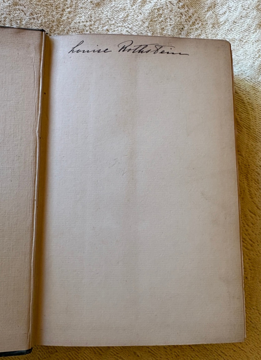 Henry James, The Ambassadors, NY, Harper, 1903 1st US Ed, in dust jacket VG+/VG+