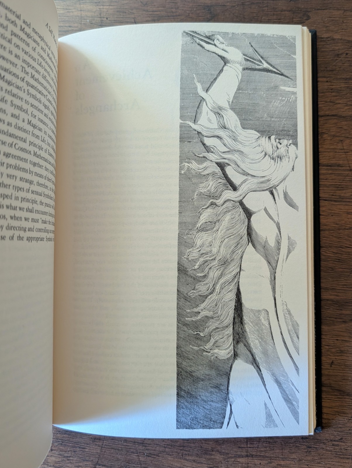 A Self Made By Magic ~ Gray / RARE VINTAGE OCCULT HARDCOVER KABBALAH MAGICK OTO