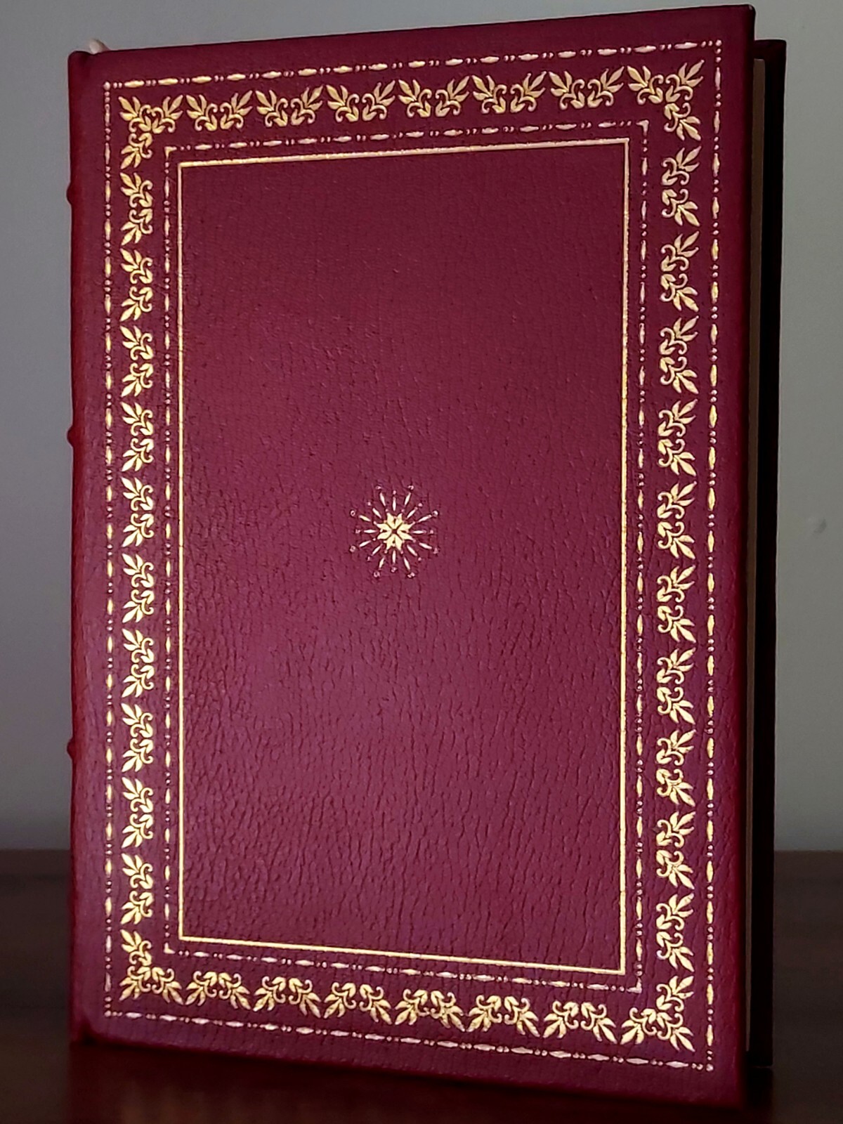 Franklin Library Humboldt’s Gift FINE Saul Bellow Leather Classic Pulitzer Novel