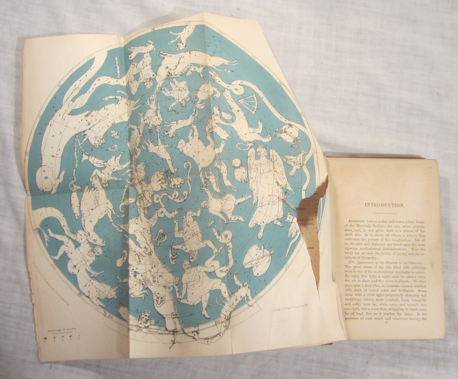 J. Dorman Steele – FOURTEEN WEEKS in DESCRIPTIVE ASTRONOMY — A. S. Barnes, 1877