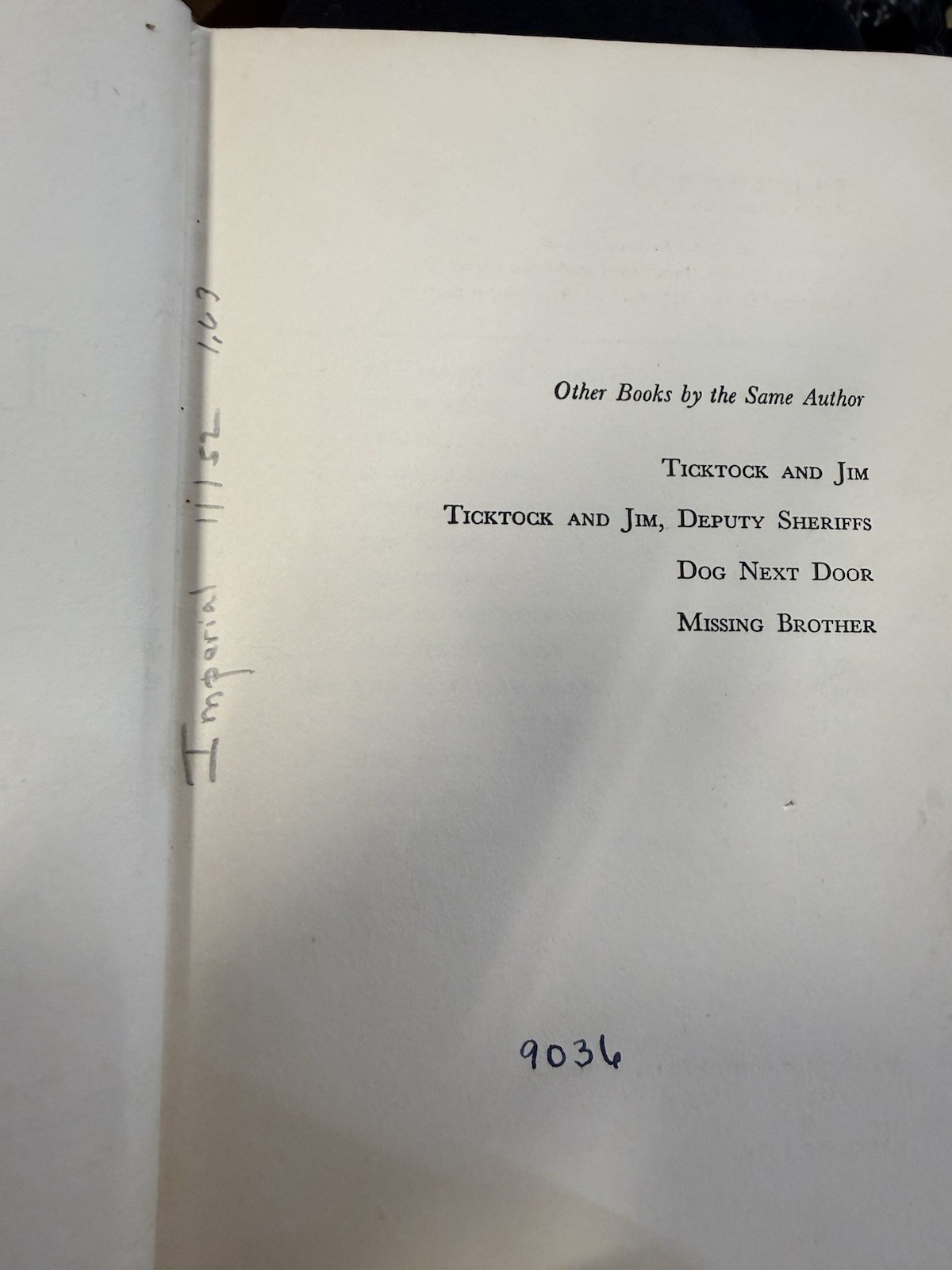 The Lonesome Sorrel Keith Robertson 1952 True First Edition Hardcover Ex-Library