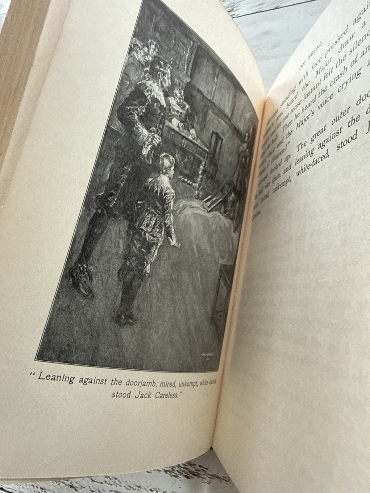 A Little Captive Lad Beulah Marie Dix 1926 Hardcover Illustrated Macmillan