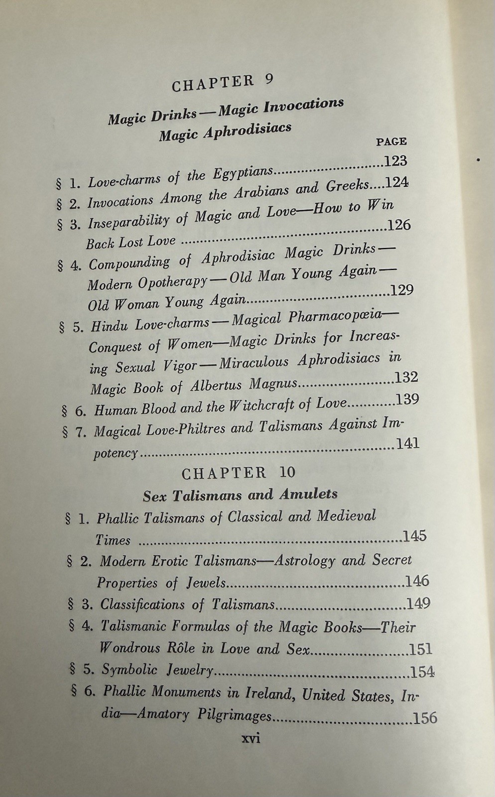 MAGICA SEXUALIS-1934 Falstaff Press Witchcraft Sex Magic Occult Numbered Ltd Ed.