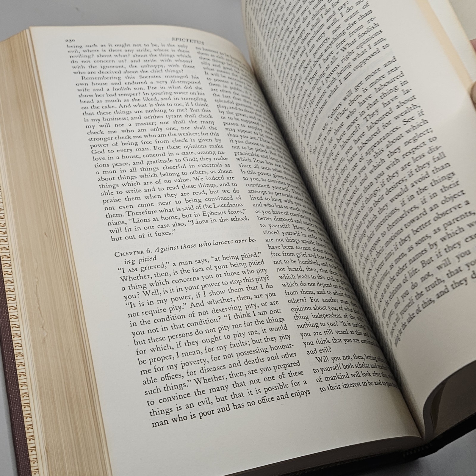Lucretius Epictetus Marcus Aurelius – Britannica Great Books No 12 ©1952